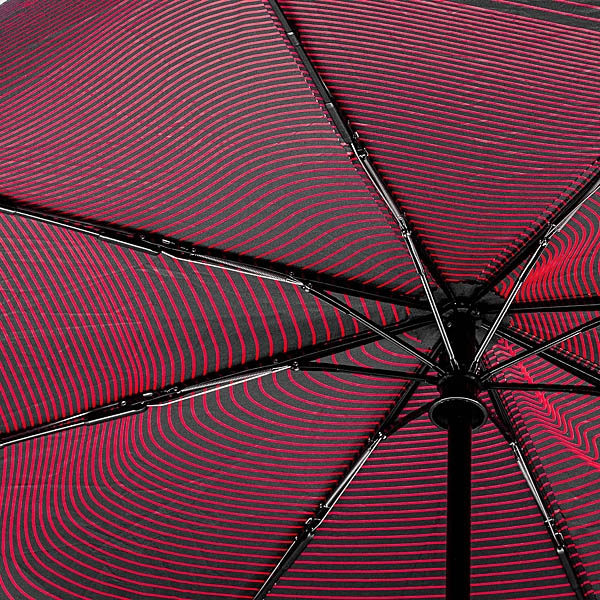 Alfa Romeo URBAN RED LINE Compact Umbrella