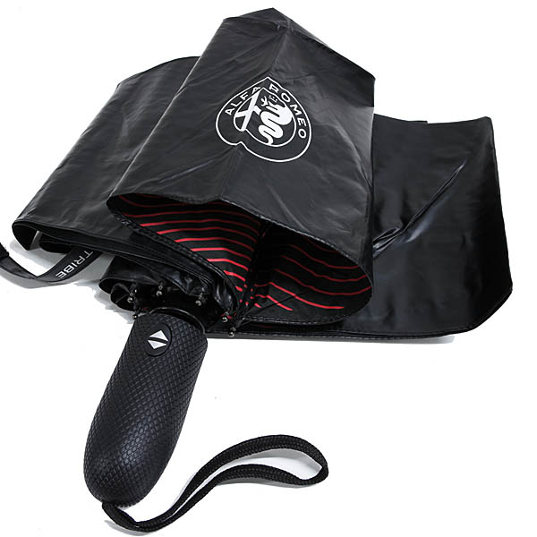 Alfa Romeo URBAN RED LINE Compact Umbrella