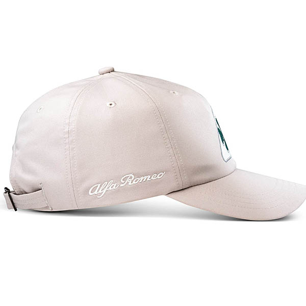 Alfa Romeo Official Quadrifoglio Baseball Cap