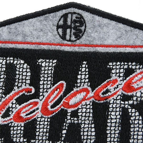 Registro Italiano Alfa Romeo Grille Patch (Veloce)