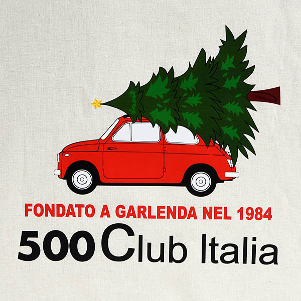 FIAT 500 CLUB ITALIAꥹޥȡȥХå