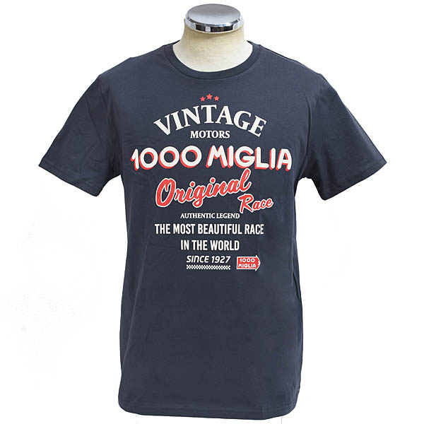 1000 MIGLIA Official T-shirt