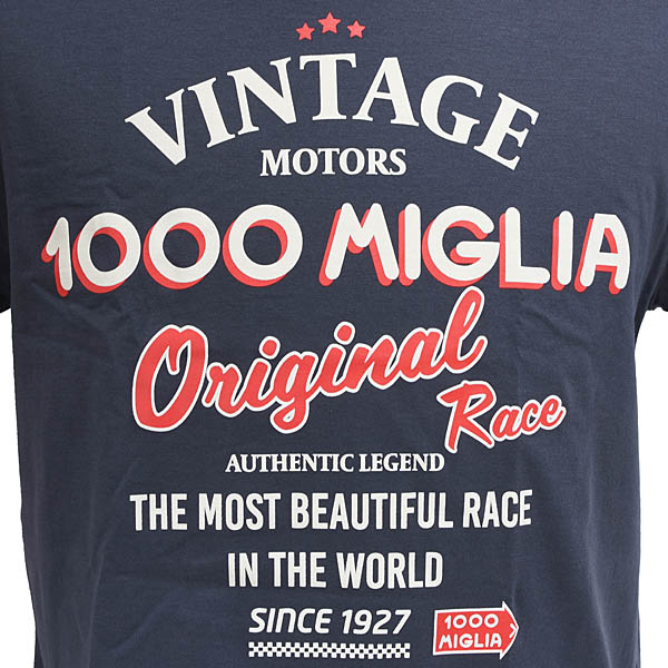 1000 MIGLIA Official T-shirt