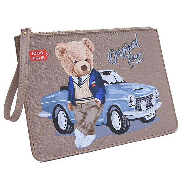 1000 MIGLIA Official Bear Document Case