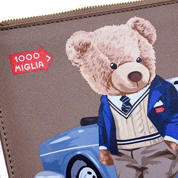 1000 MIGLIA Official Bear Document Case