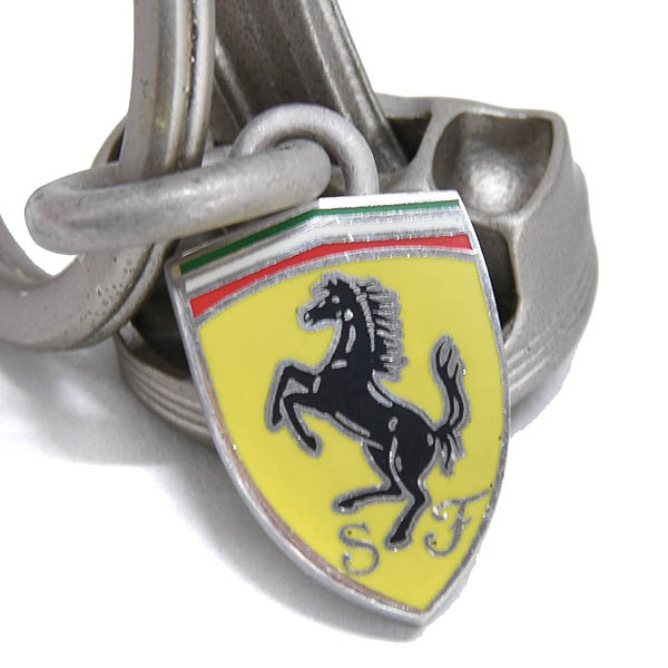 Ferrari Genuine Piston Keyring