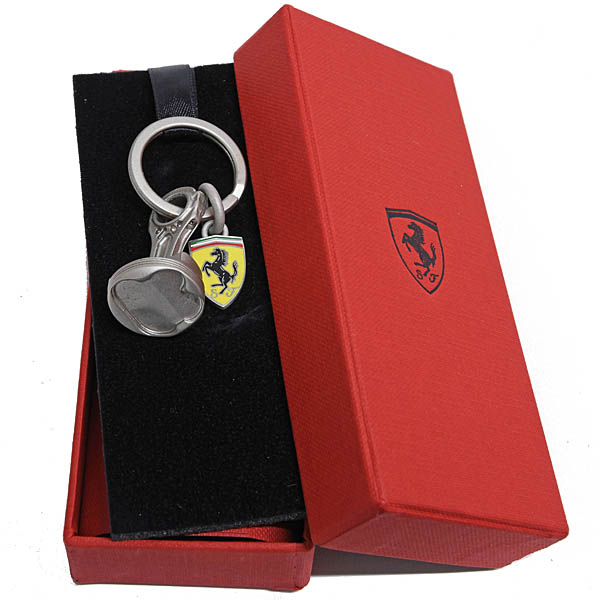 Ferrari Genuine Piston Keyring