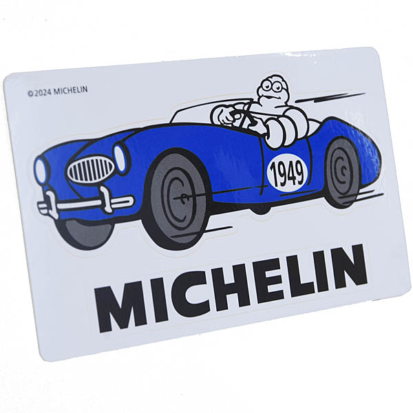 MICHELIN Official Sticker-X-