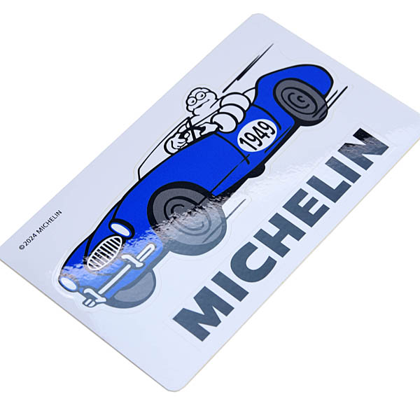 MICHELIN Official Sticker-X-