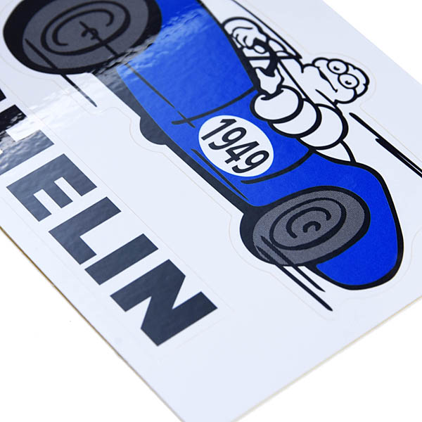 MICHELIN Official Sticker-X-