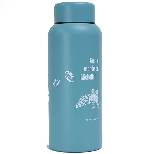 MICHELIN Official Stainless Bottle-Running Bib-