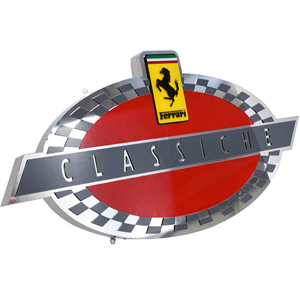 Ferrari Classiche Sign Board