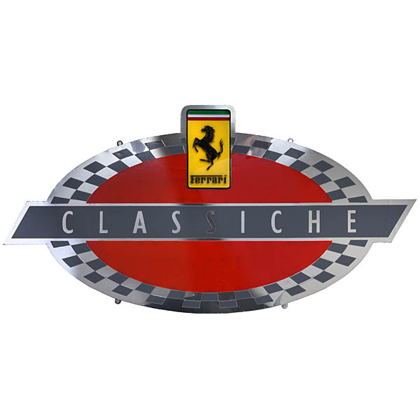 Ferrari Classiche Sign Board