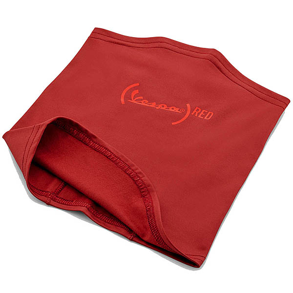 Vespa Official Neck Guard (RED)