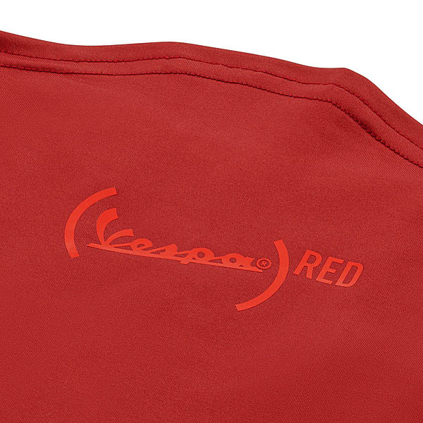 Vespa Official Neck Guard (RED)