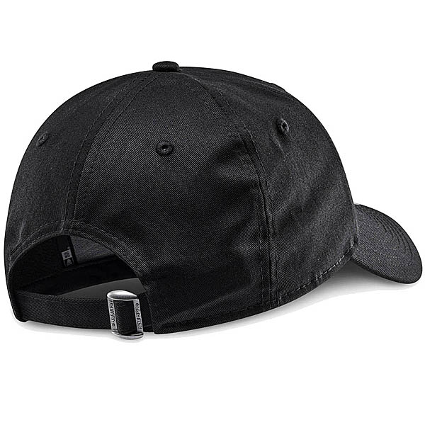 Vespa Official Baseball Cap -2024- by NEW ERA (Black)