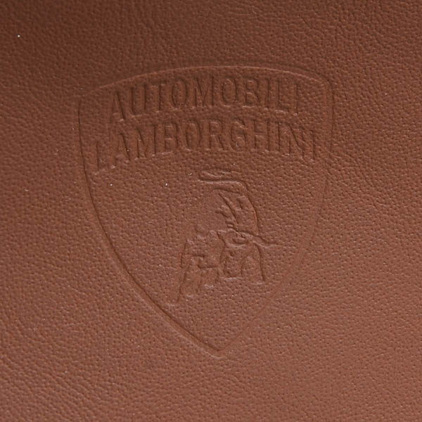 Lamborghini Official Leather Pouch