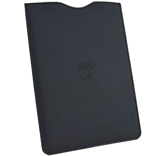 Lamborghini Genuine Upcycle Leather iPad Case(11inch)