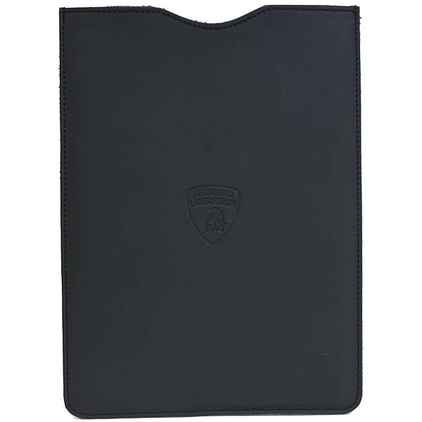 Lamborghini Genuine Upcycle Leather iPad Case(11inch)