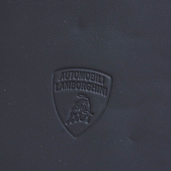 Lamborghini Genuine Upcycle Leather iPad Case(11inch)