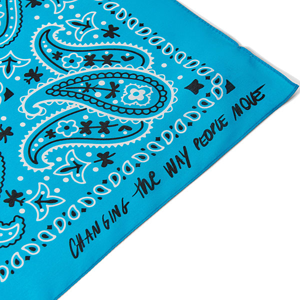 Vespa Official WD Bandana-140 YEARS-