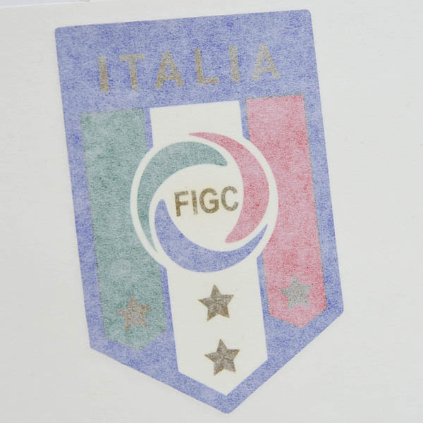 FIAT Official FIGC Limited Edition Side Sticker