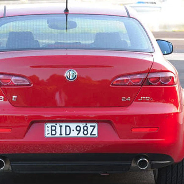 Alfa Romeo Genuine 159 2.4 Logo Emblem