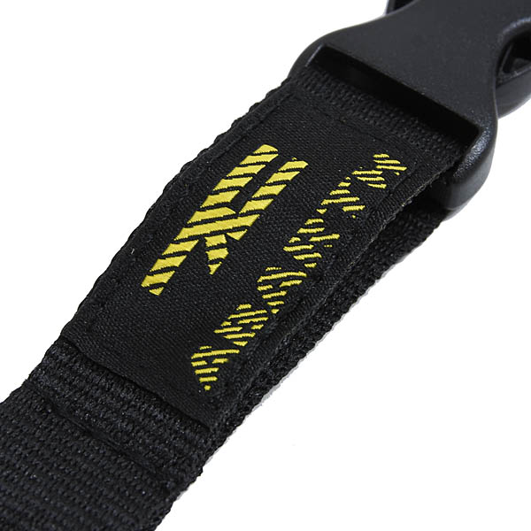 ABARTH Official Neck Strap -75 th Anniversary-