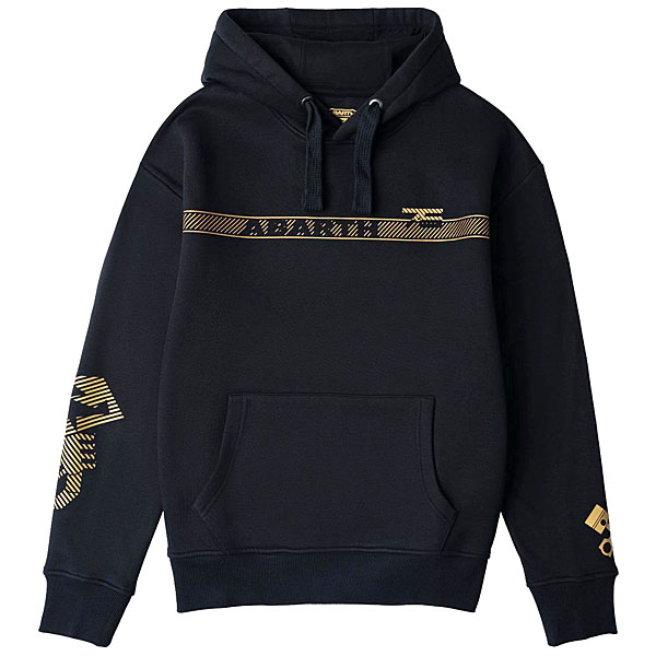 ABARTH Official Hoodie -75 th Anniversary-