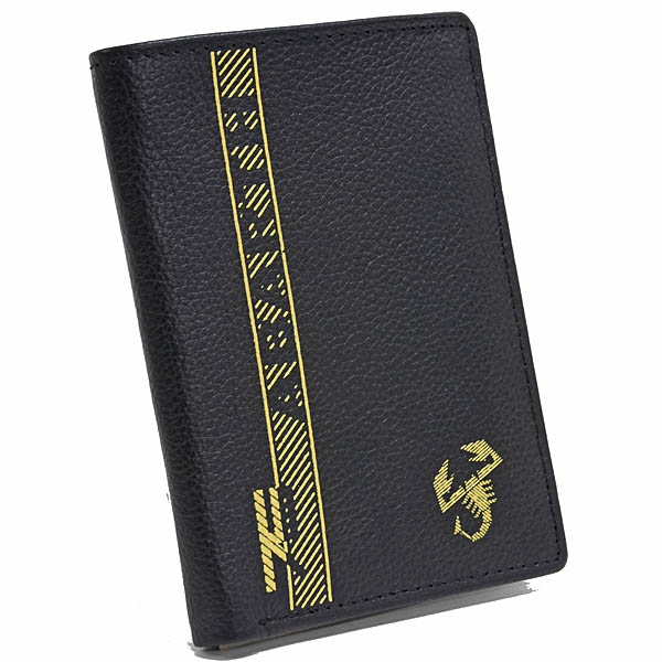 ABARTH Official Card Case -75 th Anniversary-