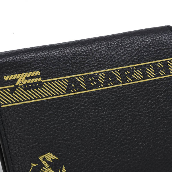 ABARTH Official Card Case -75 th Anniversary-