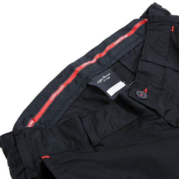 Alfa Romeo RACING 2023 Team Staff Long Pants