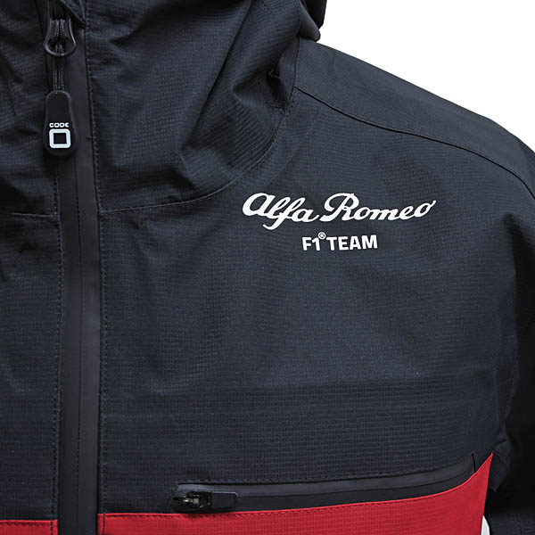 Alfa Romeo RACING 2023 Team Staff Water Proof Jacket