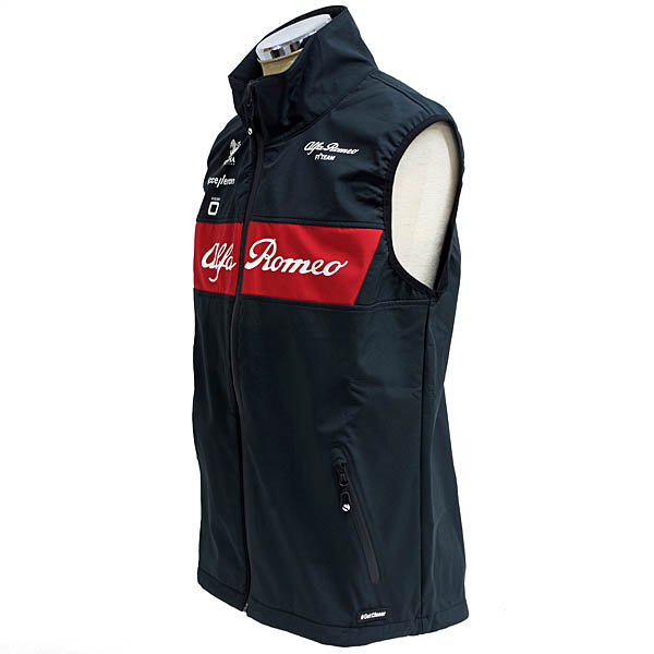 Alfa Romeo RACING 2023 Team Staff Vest