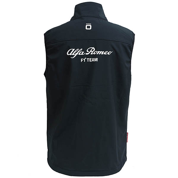 Alfa Romeo RACING 2023 Team Staff Vest