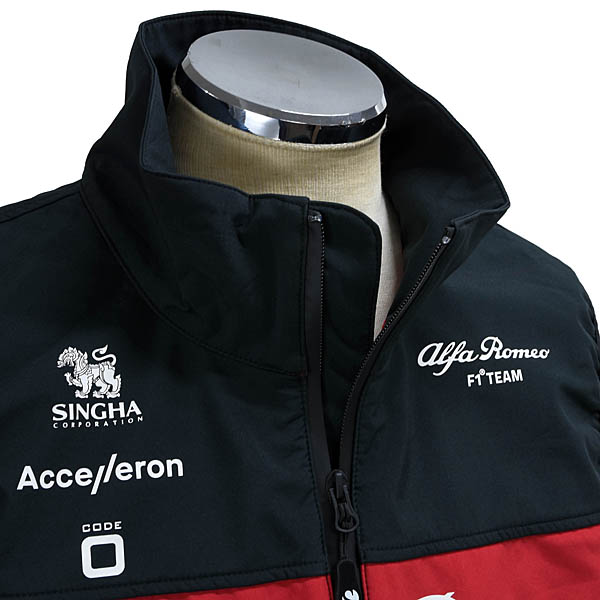 Alfa Romeo RACING 2023 Team Staff Vest