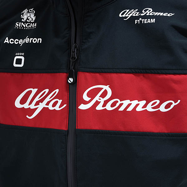 Alfa Romeo RACING 2023 Team Staff Vest