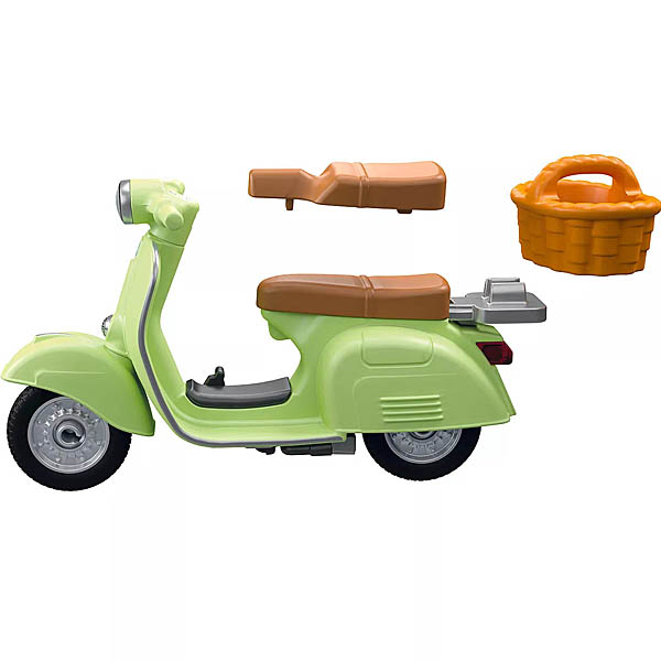 Vespa Official Playmobil (Vespa150 Sprint Green)