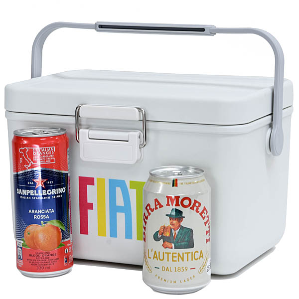 FIAT Official Cooler Box