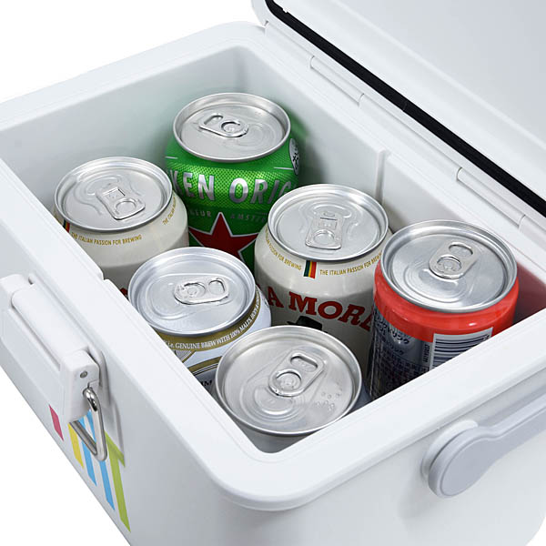 FIAT Official Cooler Box