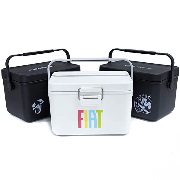 FIAT Official Cooler Box