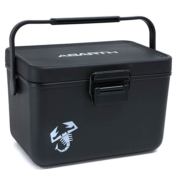 ABARTH Official Cooler Box