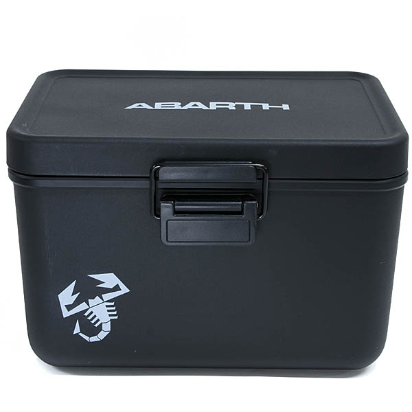 ABARTH Official Cooler Box