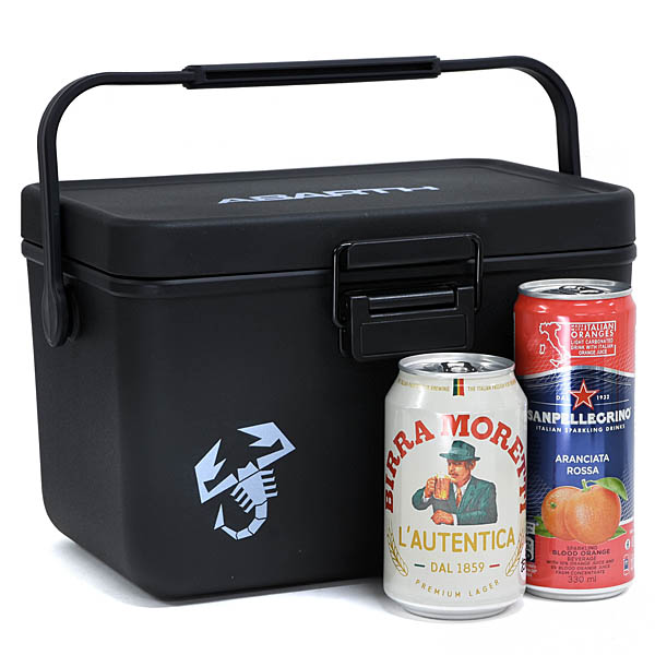 ABARTH Official Cooler Box