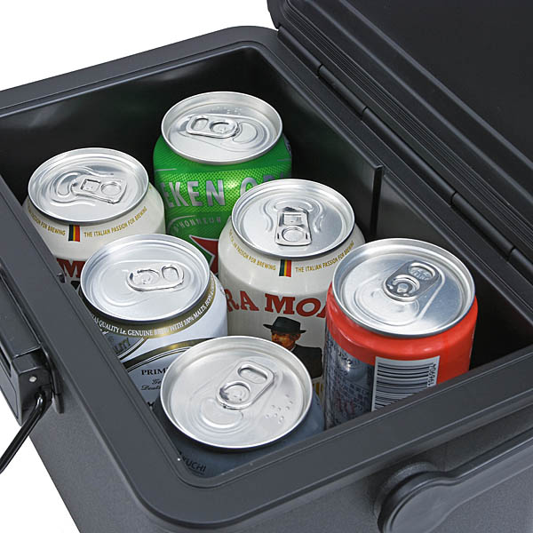 ABARTH Official Cooler Box