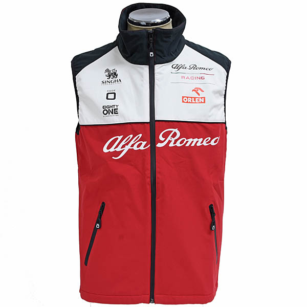 Alfa Romeo RACING 2021 Team Staff Vest