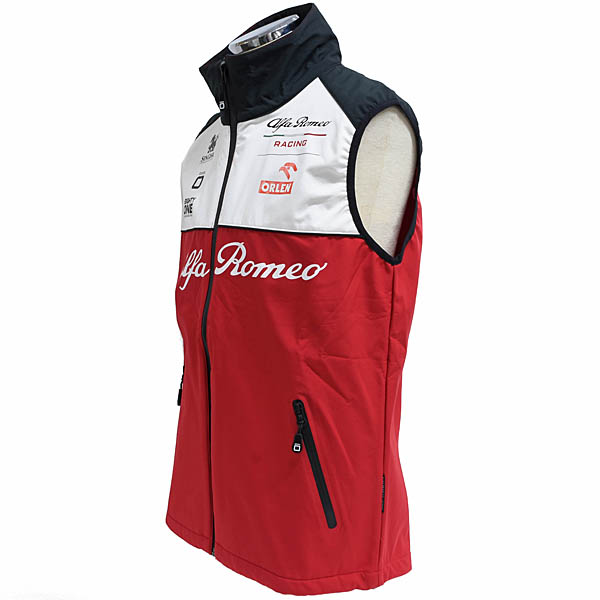 Alfa Romeo RACING 2021 Team Staff Vest