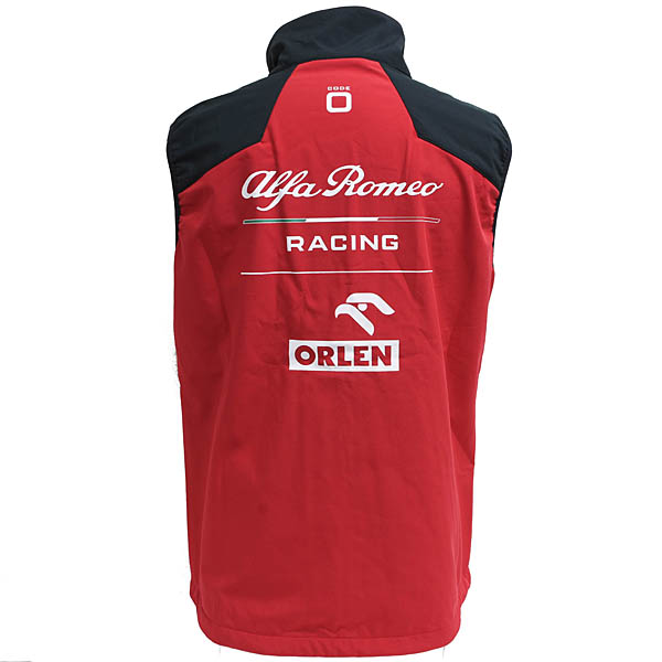 Alfa Romeo RACING 2021 Team Staff Vest