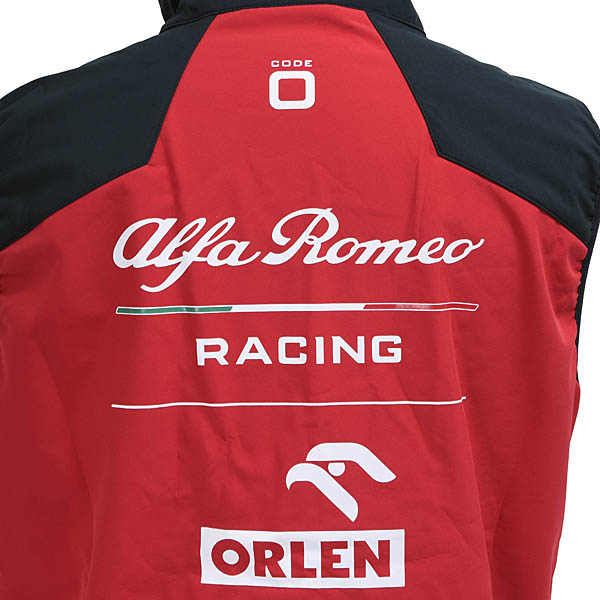 Alfa Romeo RACING 2021 Team Staff Vest