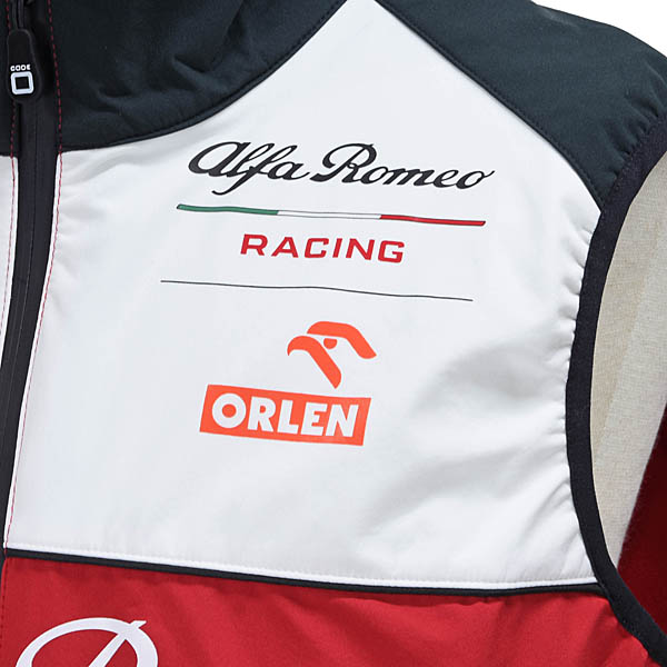 Alfa Romeo RACING 2021 Team Staff Vest